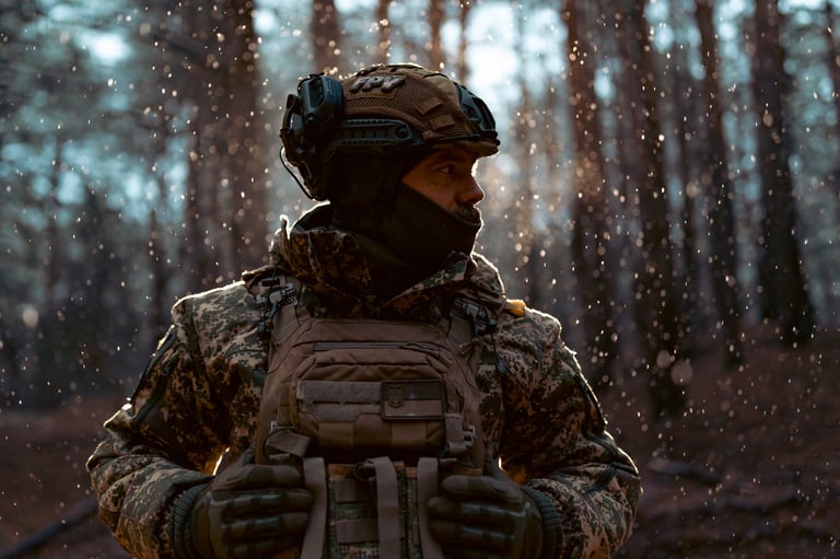 Military operations