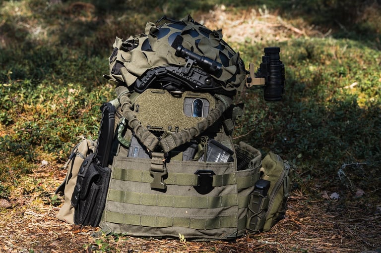 Tactical operations