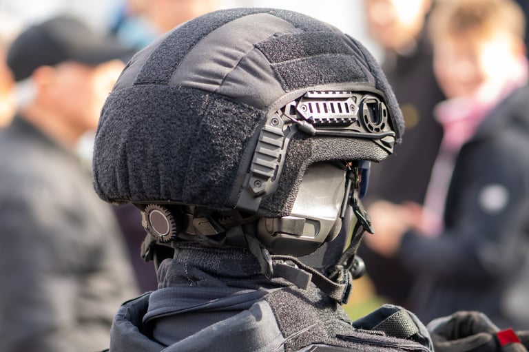 Law enforcement